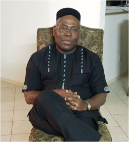 Dr. Ejike A. Ene